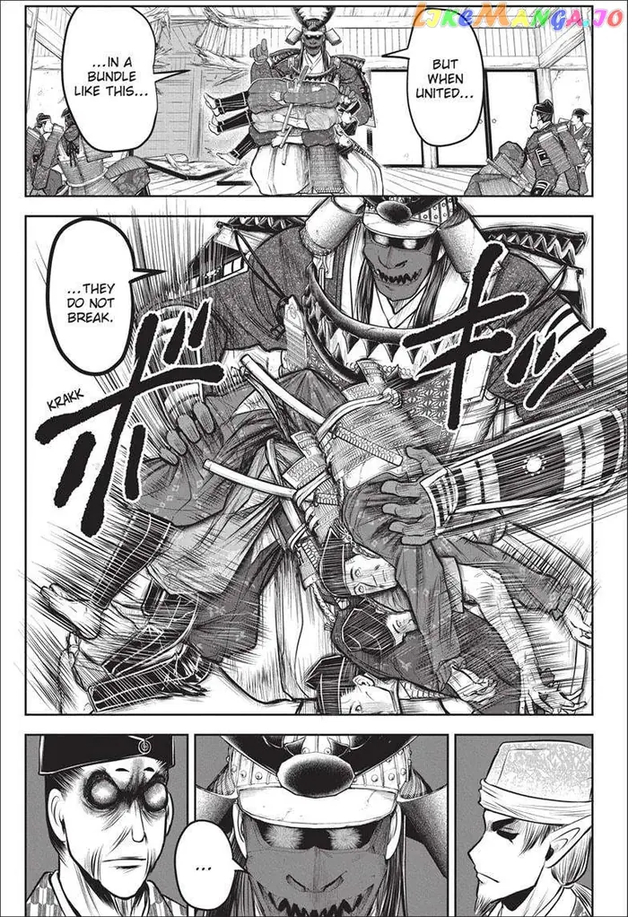 The Elusive Samurai Chapter 137 image 09_optimized